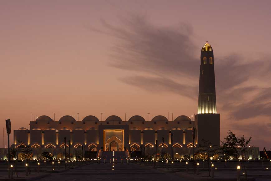 ما هو التقليد الأقرب والأكثر أهمية بالنسبة لعيد الأضحى في قطر؟