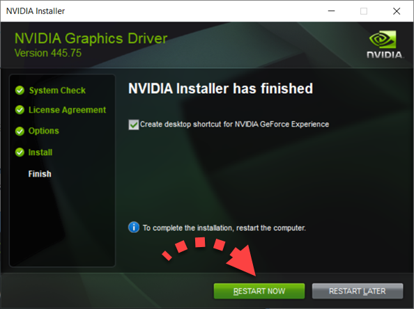 Shadow nvidia store