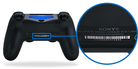 DuLingKer Controller Compatibile per PS4 Console, Wireless